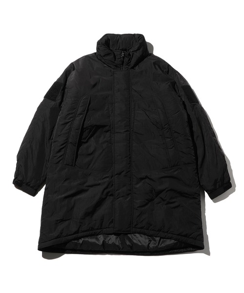 VALLEY APPAREL（バレイアパレル） ミリタリージャケット モッズコート