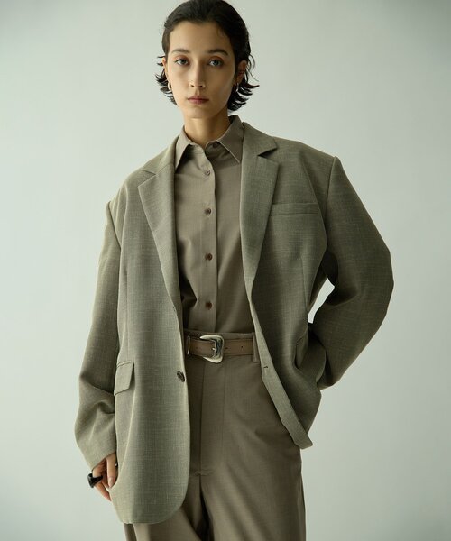 Drawing Numbers（ドローイングナンバーズ） ジャケット テーラード