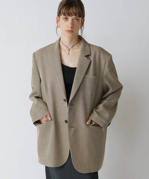 Drawing Numbers（ドローイングナンバーズ） ジャケット テーラード