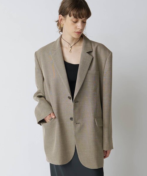 【Drawing Numbers】　ジャケット 中古・古着通販】Drawing Numbers (ドローイングナンバーズ) ウール