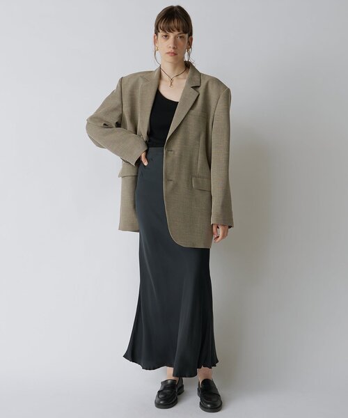 新品 定価52800円 ドローイングナンバーズ 25ss テーラード ジャケット 新品 定価52800円 ドローイングナンバーズ 25ss テーラード ジャケット