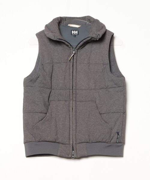 HELLY HANSEN（ヘリーハンセン） ベスト - グレー レディース
