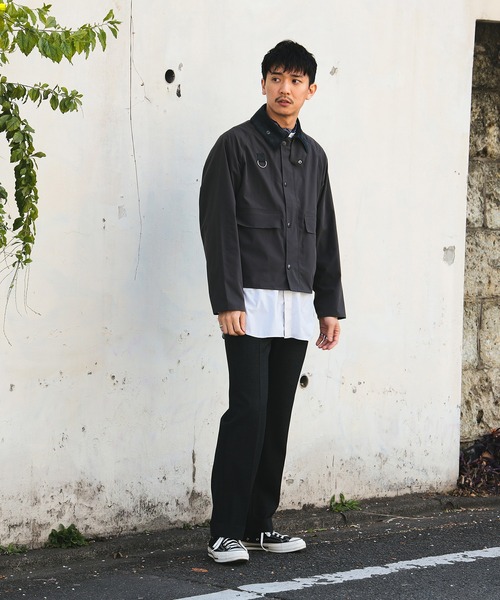 Barbour バブアー UA別注 SPEY 42 ブラック 楽天市場】【SALE／50%OFF】【別注】＜Barbour(バブアー)＞ SPEY