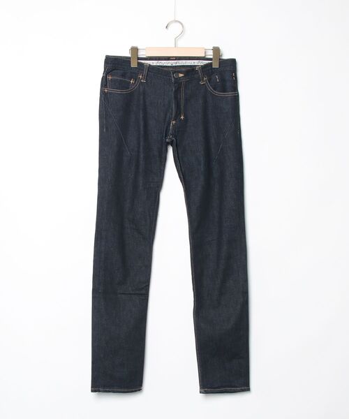 パンツ Archive Number(n)ine denim pants NUMBER (N)INE（デニム/ジーンズ ・ ブラック/黒色系）のフリマ