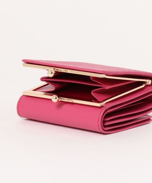 LANVIN en Bleu 「LANVIN Bleu」 財布 FREE ピンク系その他 レディース