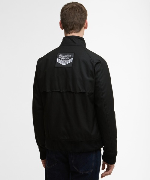 バブアー アウター 24AW】Barbour バブアー モディファイド エクスモア オイルドロング