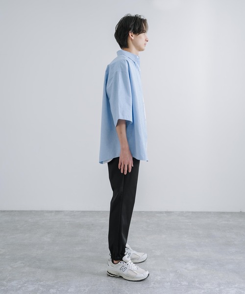 「KRIFF MAYER」 パンツ M オリーブ メンズ_画像2