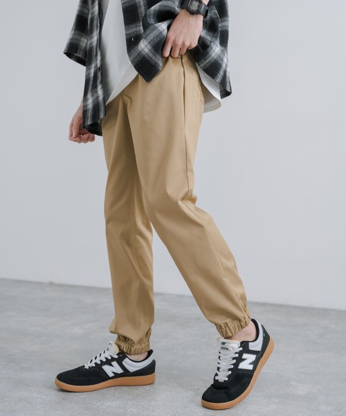 「KRIFF MAYER」 パンツ M オリーブ メンズ_画像4