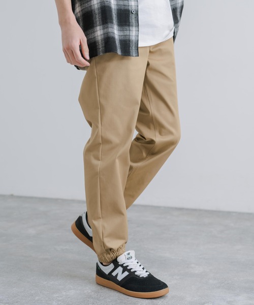 「KRIFF MAYER」 パンツ M オリーブ メンズ_画像5