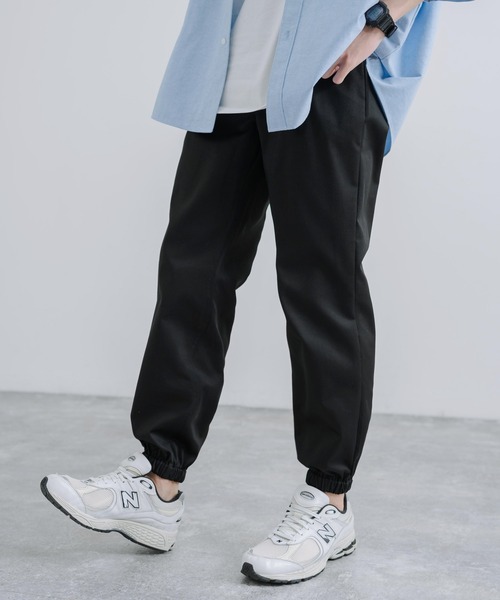 「KRIFF MAYER」 パンツ M オリーブ メンズ_画像9