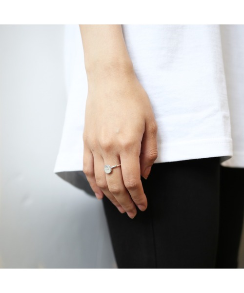 「JAM HOME MADE」 リング #13 シルバー系その他3 メンズ_画像4