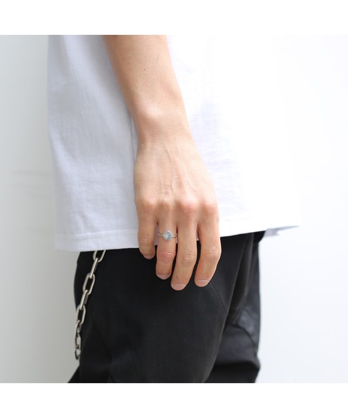 「JAM HOME MADE」 リング #13 シルバー系その他3 メンズ_画像6