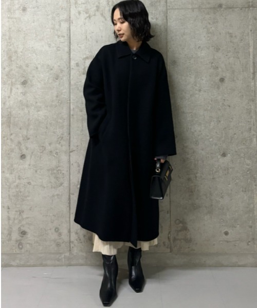 Mila Owen（ミラオーウェン） コート 1 ライトブルー レディース