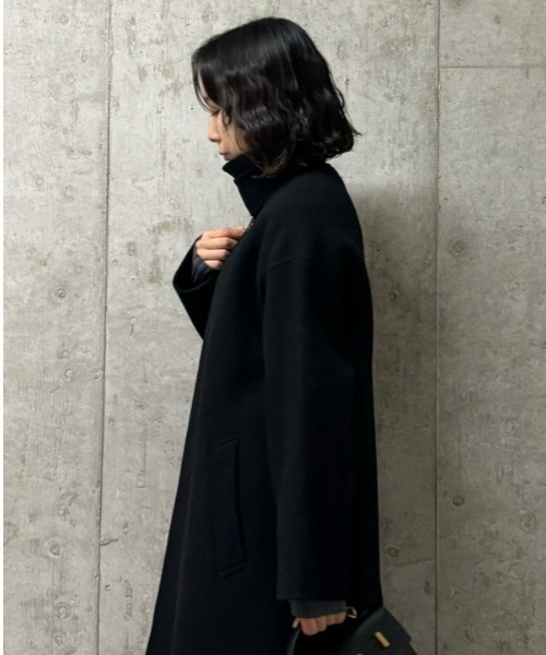 Mila Owen（ミラオーウェン） コート 1 ライトブルー レディース