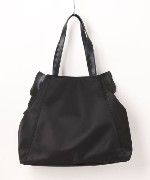 「LANVIN en Bleu」 トートバッグ FREE チャコールグレー レディース_画像2