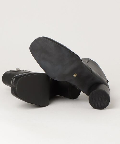 「LOVEHUNTER」 ブーツ 43 ブラック メンズ_画像3