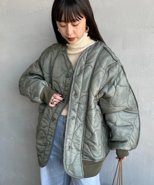 JEANS FACTORY（ジーンズファクトリー） ma1 ma-1 「ODDMENT