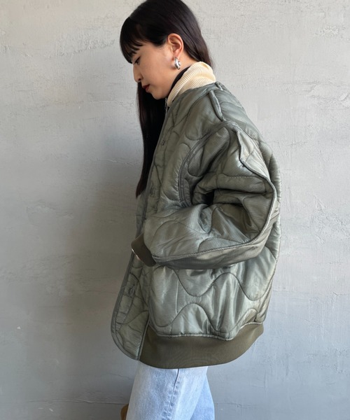 JEANS FACTORY（ジーンズファクトリー） ma1 ma-1 「ODDMENT