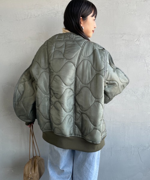 JEANS FACTORY（ジーンズファクトリー） ma1 ma-1 「ODDMENT