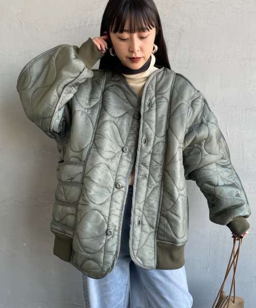 JEANS FACTORY（ジーンズファクトリー） ma1 ma-1 「ODDMENT