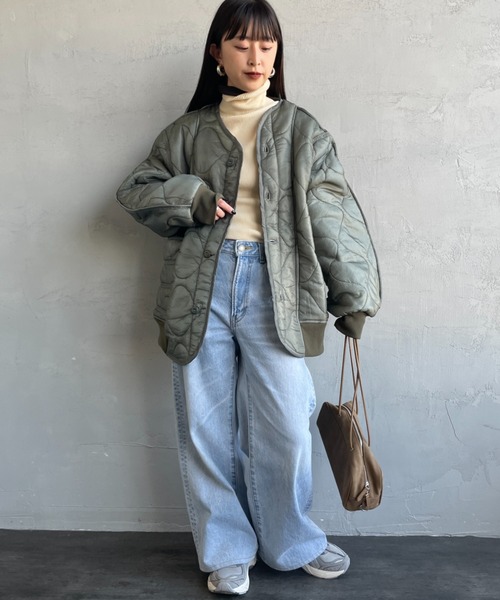 JEANS FACTORY（ジーンズファクトリー） ma1 ma-1 「ODDMENT