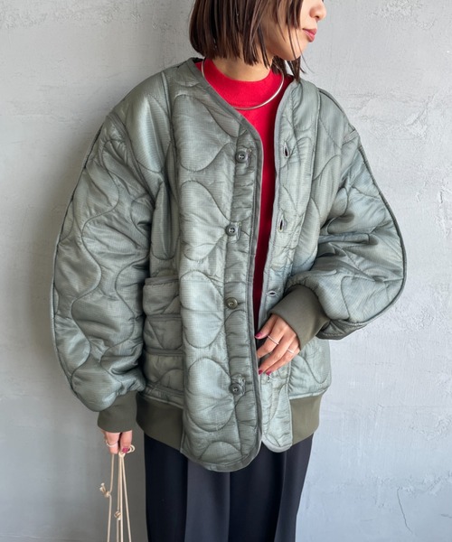 JEANS FACTORY（ジーンズファクトリー） ma1 ma-1 「ODDMENT