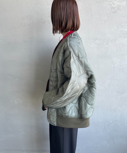 JEANS FACTORY（ジーンズファクトリー） ma1 ma-1 「ODDMENT