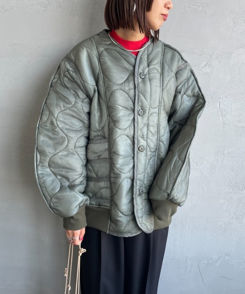 JEANS FACTORY（ジーンズファクトリー） ma1 ma-1 「ODDMENT