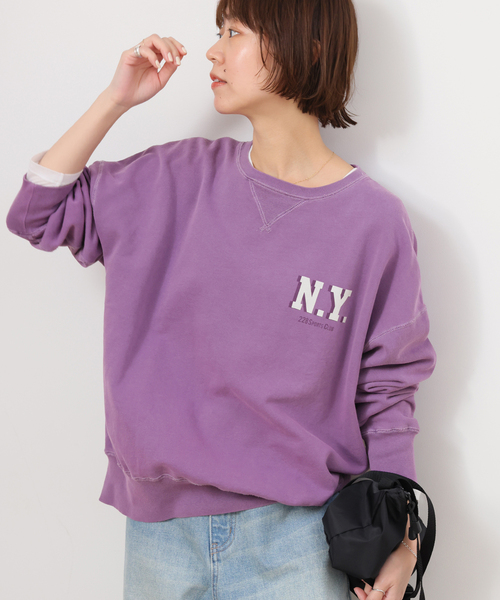 トレーナー スウェット 「追加4」「HOLIDAYS COMFORT」VINTAGEカコウ