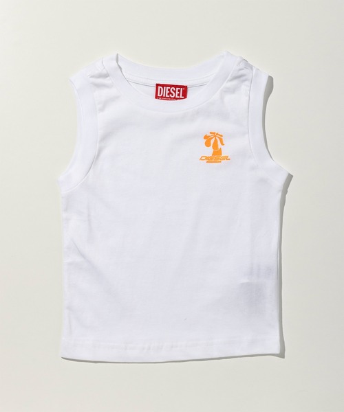DIESEL KIDS タンクトップ 肌着 入学式 DIESEL（ディーゼル）Kids