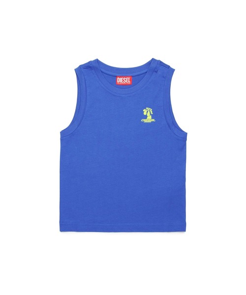 DIESEL KIDS タンクトップ 肌着 入学式 DIESEL（ディーゼル）Kids