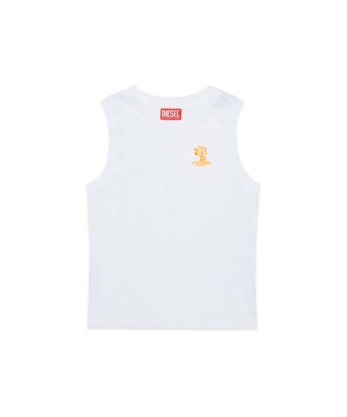 DIESEL KIDS タンクトップ 肌着 入学式 DIESEL（ディーゼル）Kids