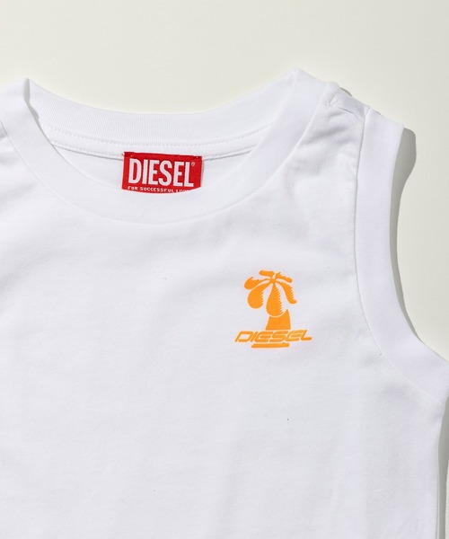 DIESEL KIDS タンクトップ 肌着 入学式 DIESEL（ディーゼル）Kids