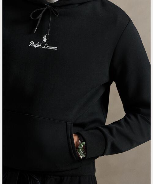 POLO RALPH LAUREN（ポロ・ラルフローレン） パーカー ロゴ ダブル