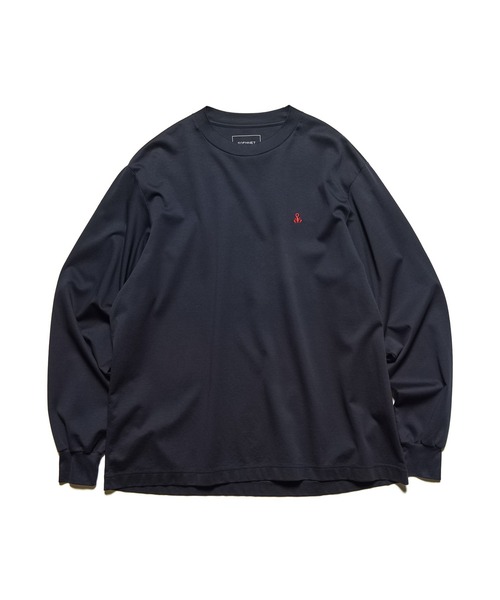 SOPHNET.（ソフネット） tシャツ SCORPION WIDE L/S TEE メンズ