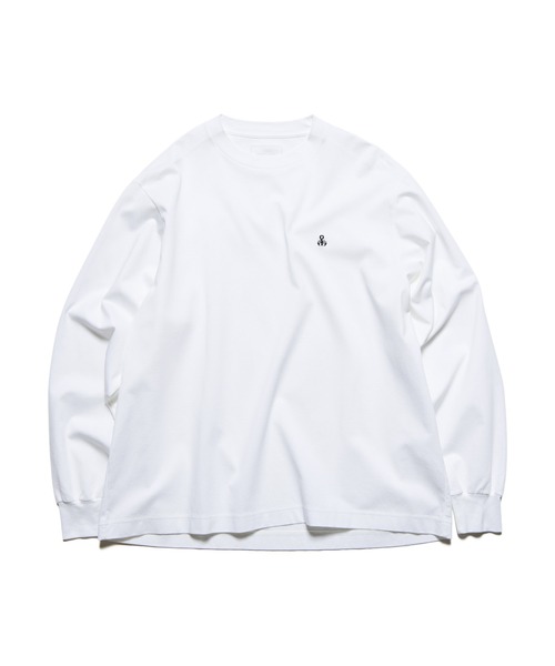 SOPHNET.（ソフネット） tシャツ SCORPION WIDE L/S TEE メンズ
