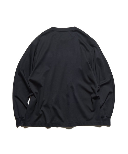 SOPHNET.（ソフネット） tシャツ SCORPION WIDE L/S TEE メンズ