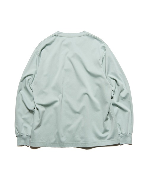SOPHNET.（ソフネット） tシャツ SCORPION WIDE L/S TEE メンズ