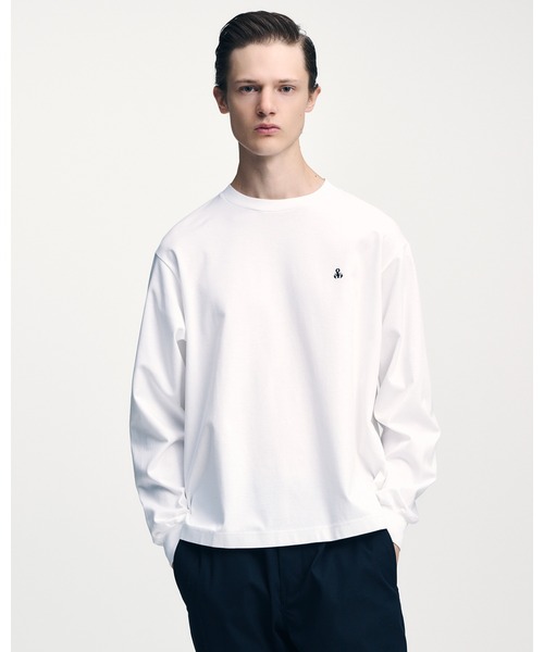 SOPHNET.（ソフネット） tシャツ SCORPION WIDE L/S TEE メンズ