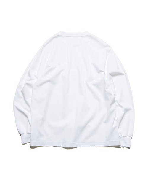 SOPHNET.（ソフネット） tシャツ SCORPION WIDE L/S TEE メンズ