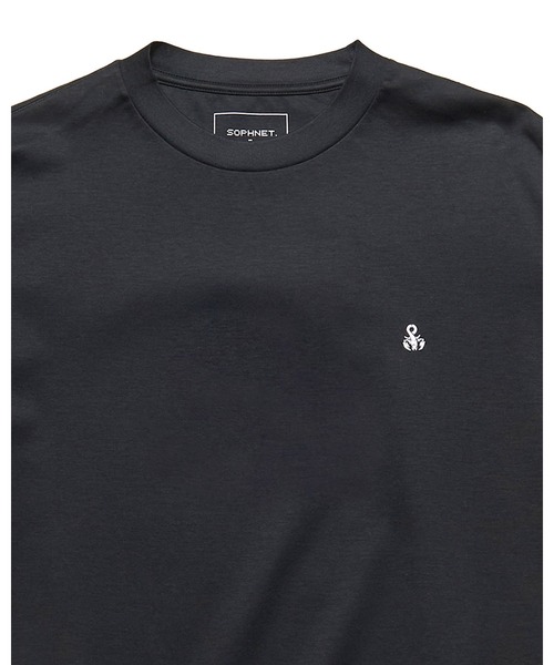 SOPHNET.（ソフネット） tシャツ SCORPION WIDE L/S TEE メンズ