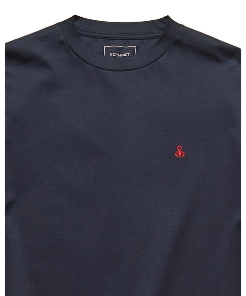 SOPHNET.（ソフネット） tシャツ SCORPION WIDE L/S TEE メンズ