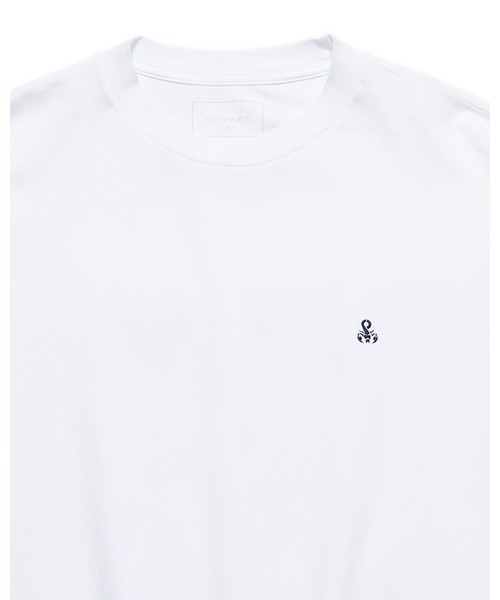 SOPHNET.（ソフネット） tシャツ SCORPION WIDE L/S TEE メンズ