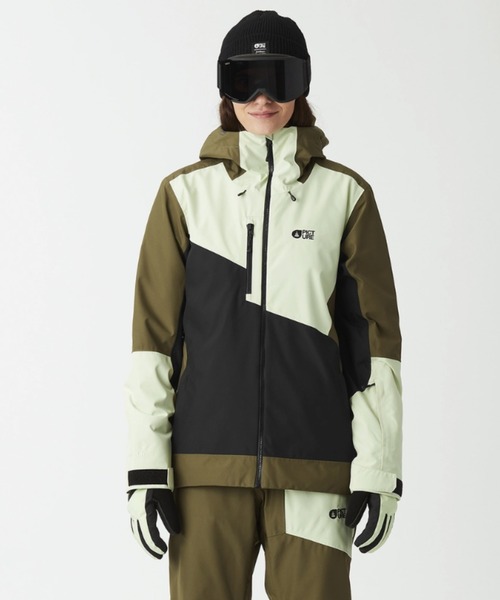 PICTURE ピクチャー スノーボードウェア ジャケット INSEY JKT PICTURE ORGANIC CLOTHING（ピクチャーオーガニッククロージング