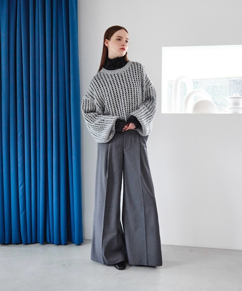 seyto」 スラックス 3 ブルー メンズ : ZOZOTOWN Yahoo!店 - 通販