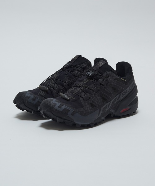 SALOMON（サロモン） スニーカー 「SALOMON」SPEEDCROSS 6 GTX メンズ