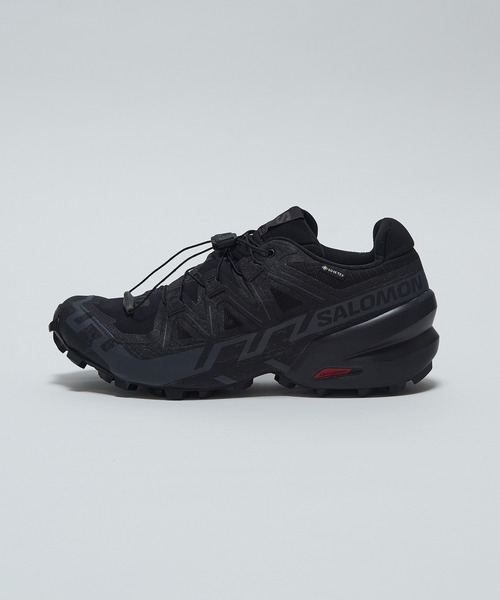 SALOMON（サロモン） スニーカー 「SALOMON」SPEEDCROSS 6 GTX メンズ