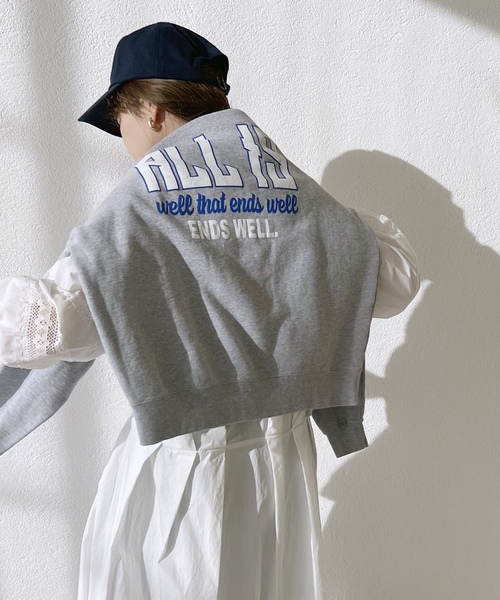 GOOD ROCK SPEED（グッドロックスピード） スウェットカットソー LARGE