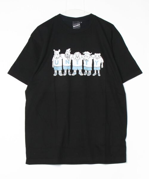 「BEAMS T」 半袖Tシャツ X-LARGE ホワイト メンズ_画像2