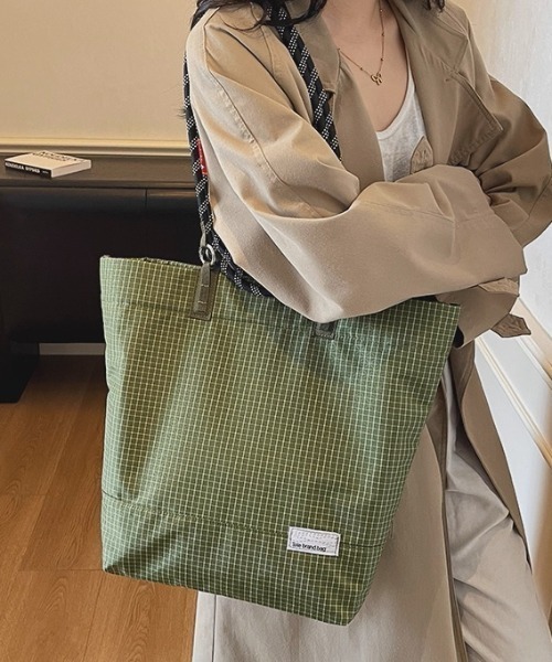 pyornim（ピョルニム） トートバッグ 「26年春夏新作」「A4サイズ対応